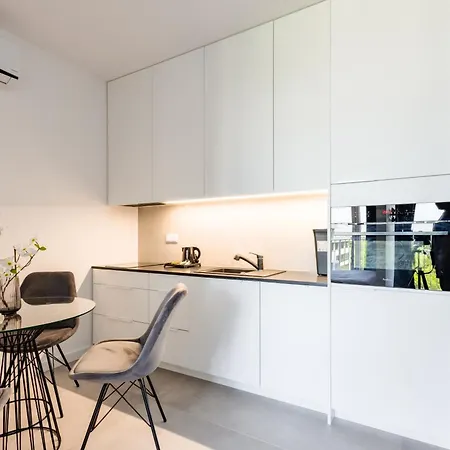 Appartement Central House *
