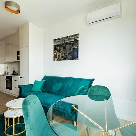 Appartement Central House *