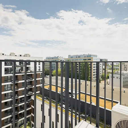 Central House Appartement *