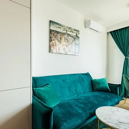 Appartement Central House *