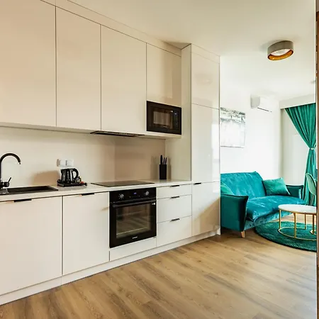 Appartement Central House