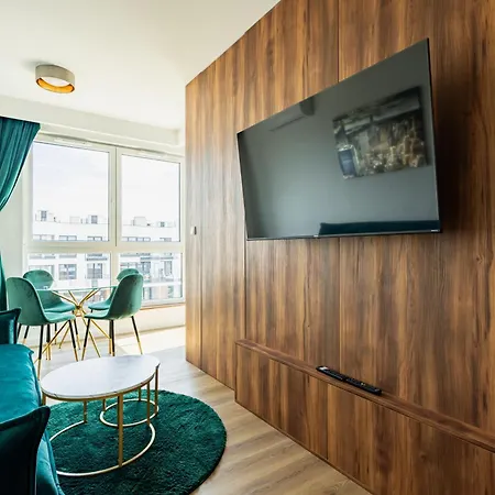 Central House Appartement