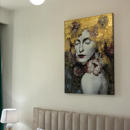 Appartement Central House *