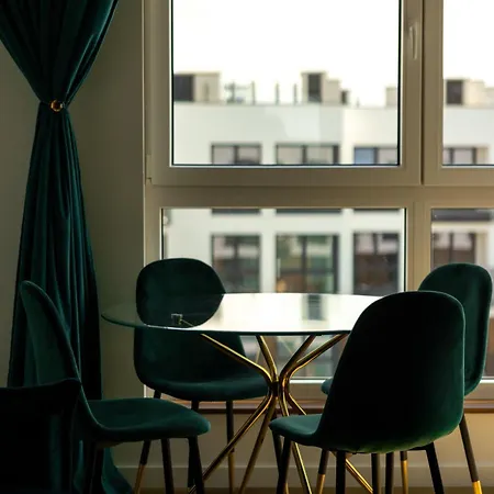 Appartement Central House *