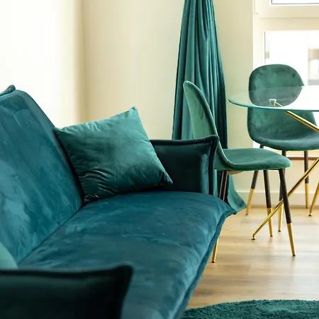 Central House Appartement *