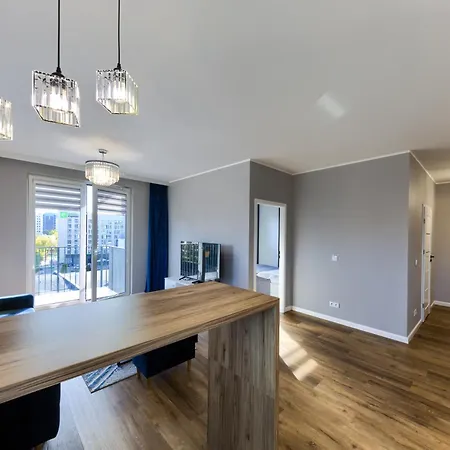 Central House Appartement *