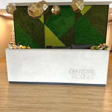 Central House Lägenhet *