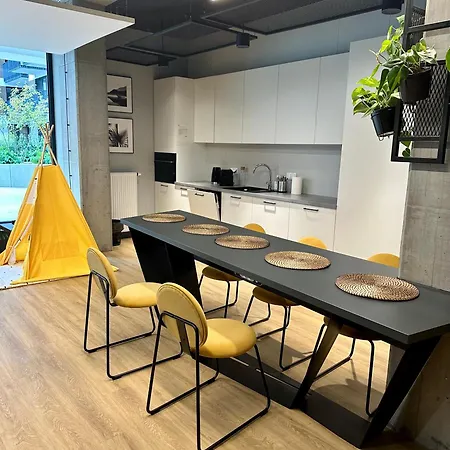 Central House Warszawa