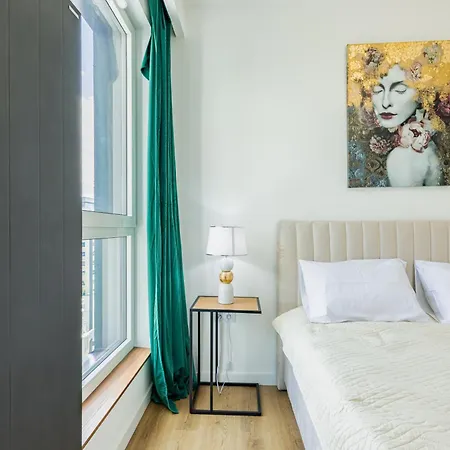 Lägenhet Central House