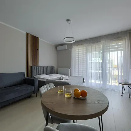 Central House Lägenhet *