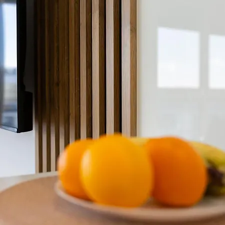 Lägenhet Central House