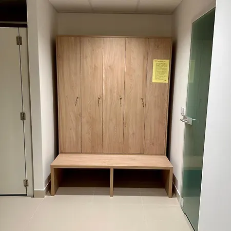 아파트 Central House *