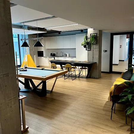 Апартаменты Central House