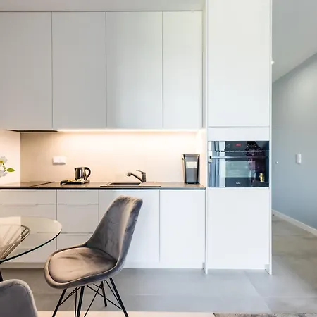 Central House Appartement *
