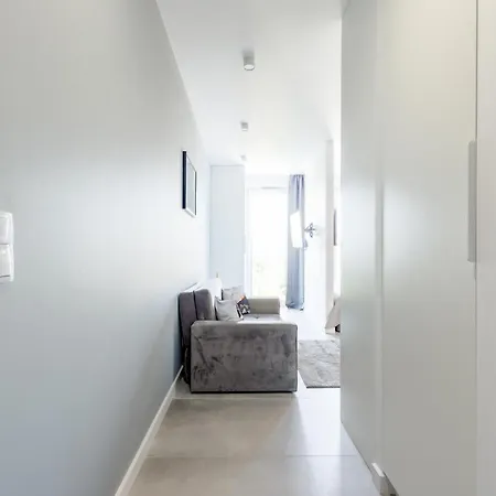 Апартаменты Central House *