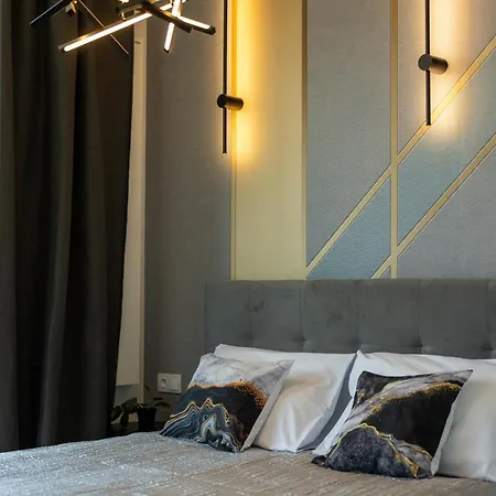 Central House Apartment Warschau
