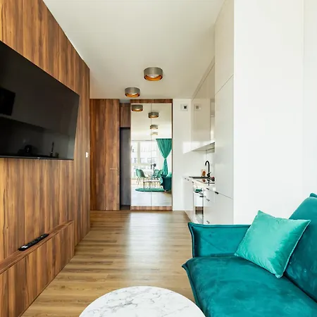 Central House Апартаменты Варшава