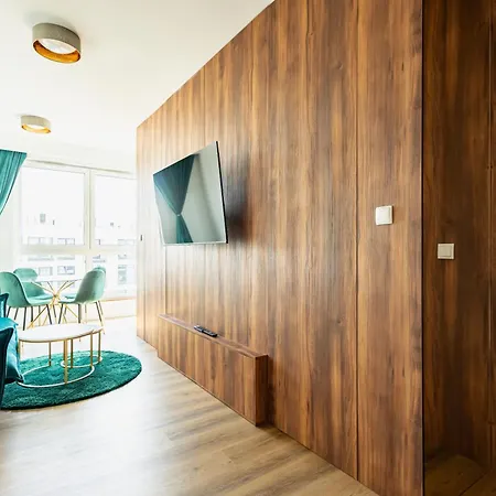 Central House Апартаменты Варшава