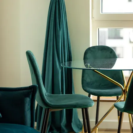 Апартаменты Central House Варшава