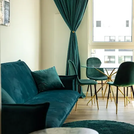 Central House Апартаменты *