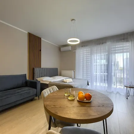Apartment Central House *