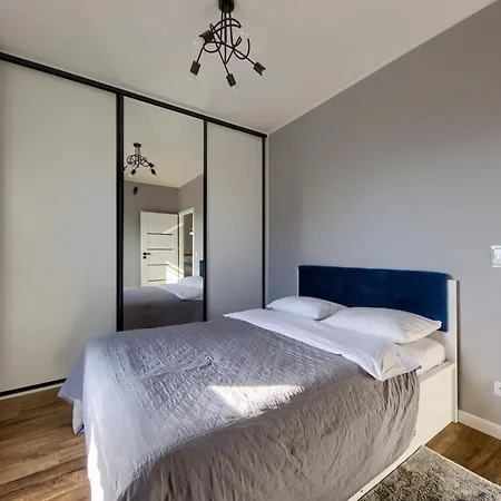 Апартаменты Central House Варшава