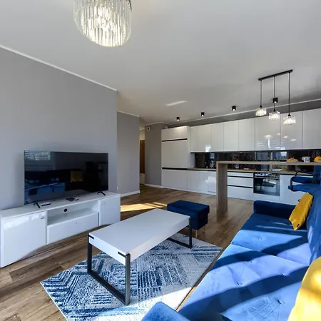 Central House Apartment