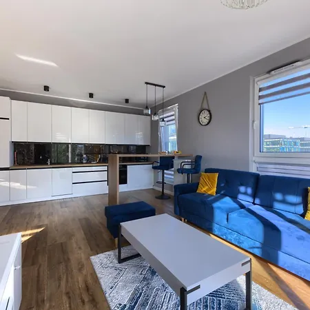 아파트 Central House 바르샤바