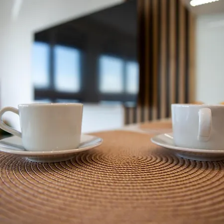 Апартаменты Central House Варшава