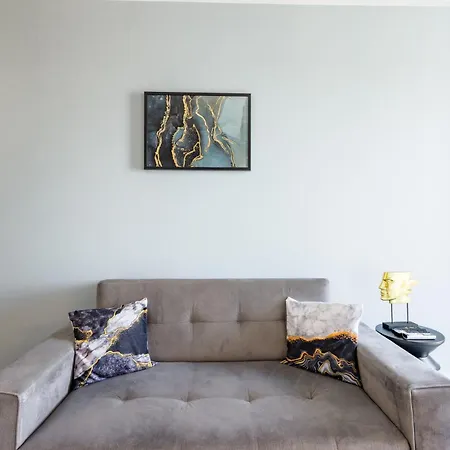 Central House Apartment Warsaw