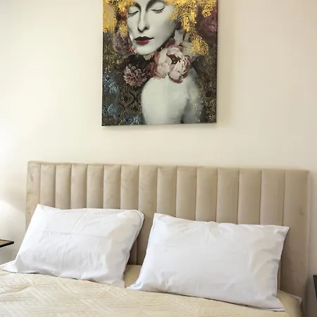 Central House Apartment