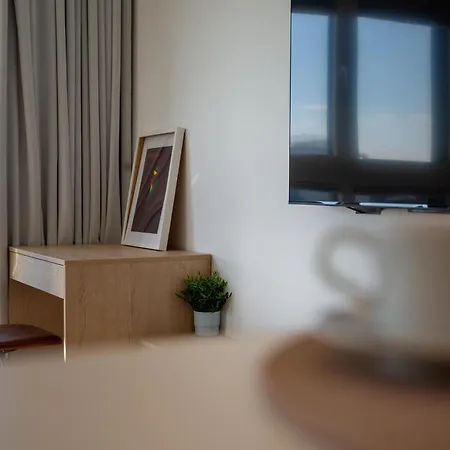 Central House Apartment Warsaw